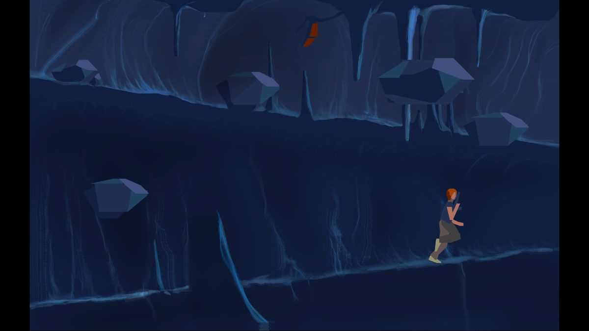 Another World [Collector's Edition] screenshot 4 for Playstation Vita